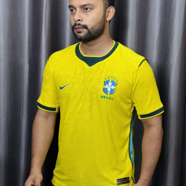 Brasil Player Edition Jersey