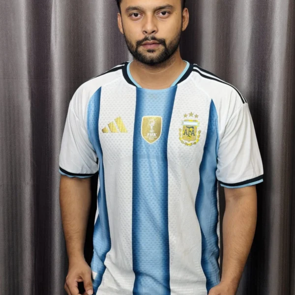Argentina Player Edition Jerse